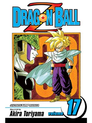 cover image of Dragon Ball Z, Volume 17